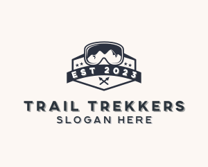 Outdoor Hiking Goggles logo