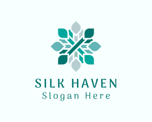 Artisanal Textile Fabric logo