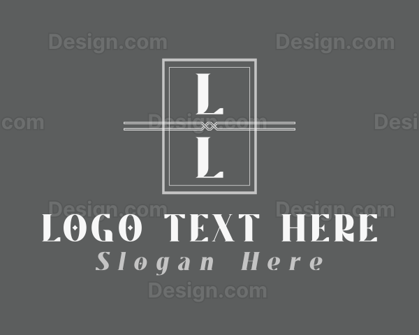 Generic Luxury Hotel Logo