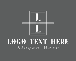 Generic Luxury Hotel logo