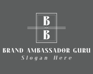 Generic Luxury Hotel logo design