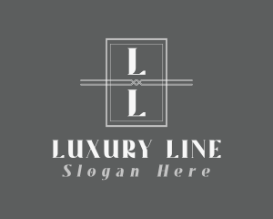 Generic Luxury Hotel logo design