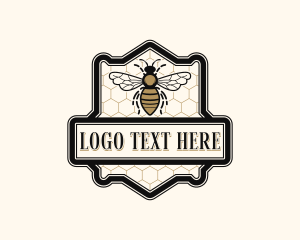 Honeycomb Bee Apothecary logo