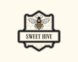 Honeycomb Bee Apothecary logo