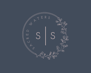 Floral Wedding Organizer logo