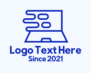 Fast Digital Laptop logo