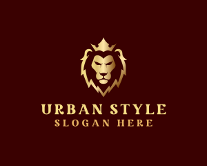 Lion Luxury Crown Finance logo