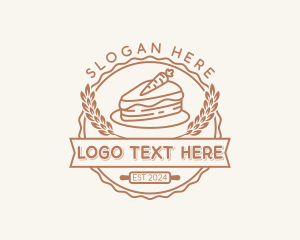 Carrot Cake Bakery logo