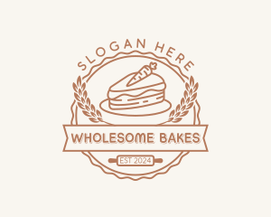 Carrot Cake Bakery logo