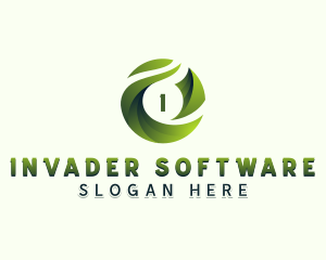 IT Software Developer logo design