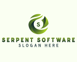 IT Software Developer logo design