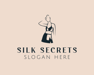 Lingerie Fashion Boutique logo