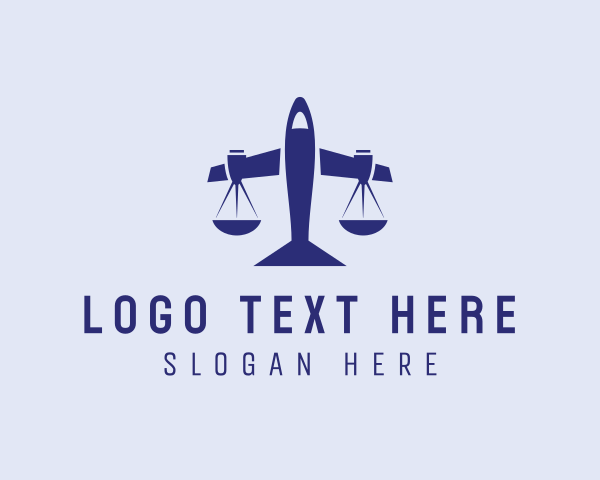 Immigration Lawyer logo example 1