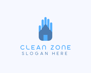 Hygiene Sickness Safety logo design