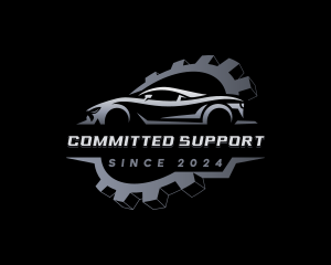 Automotive Car Care Detailing logo design