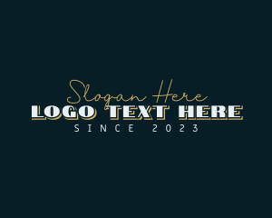 Luxury Generic Business logo