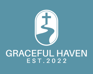 Holy Church Faith  logo design