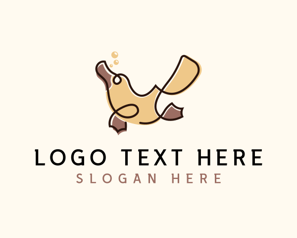 Animal logo example 2