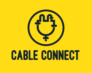Electrical Plug Outlet logo