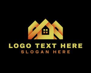 Home Roofing Contractor logo