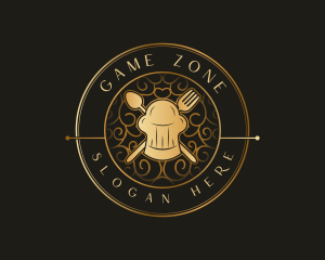 Toque Utensils Restaurant logo