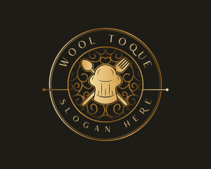 Toque Utensils Restaurant logo