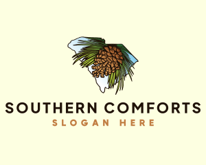 Loblolly Pine South Carolina logo