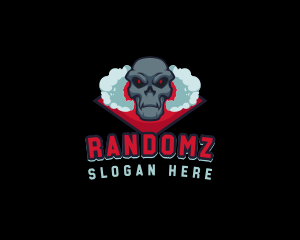  Skull Smoke Gaming logo