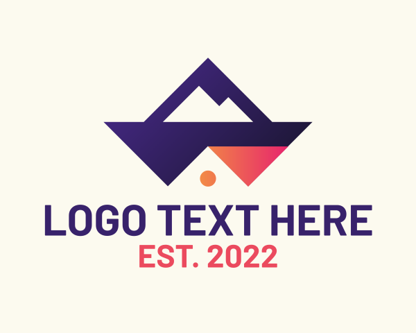 Hut logo example 1