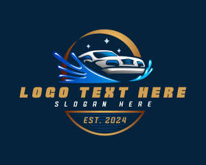 Car Detailing Garage logo