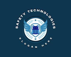 Safety Military Vest logo