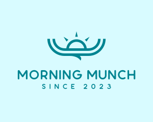 Morning Sun Business logo design