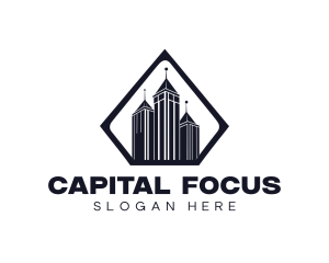 Property Venture Capital Building logo