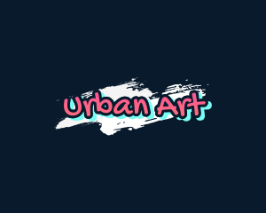 Neon Graffiti Paint logo