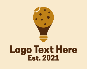 Choco Chip Cookie Idea  logo