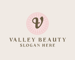 Circle Beauty Cosmetics logo design