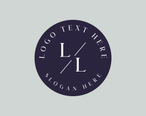 Elegant Minimalist Business logo