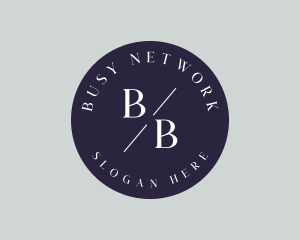 Elegant Minimalist Business logo