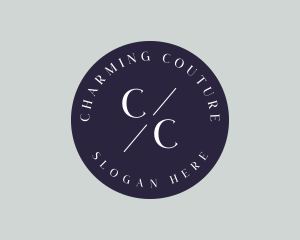 Elegant Minimalist Business logo