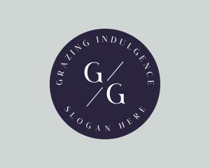 Elegant Minimalist Business logo