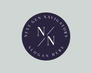 Elegant Minimalist Business logo