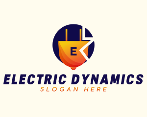 Electric Power Plug logo