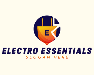 Electric Power Plug logo