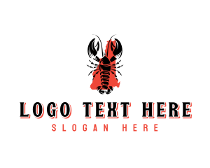 Seafood Lobster New Hampshire logo