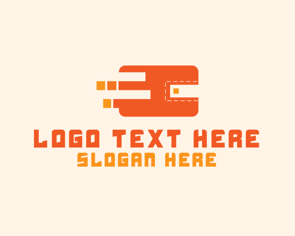 Digital-entertainment logo example 4