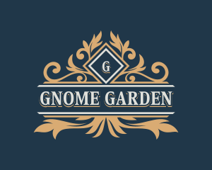 Wedding Floral Garden logo design