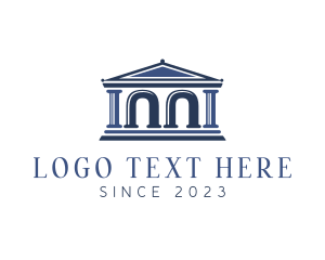 Legal Arch Parthenon logo