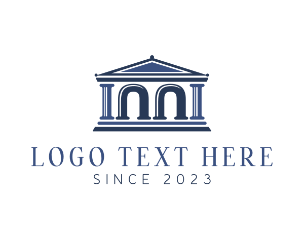 Law Office logo example 1