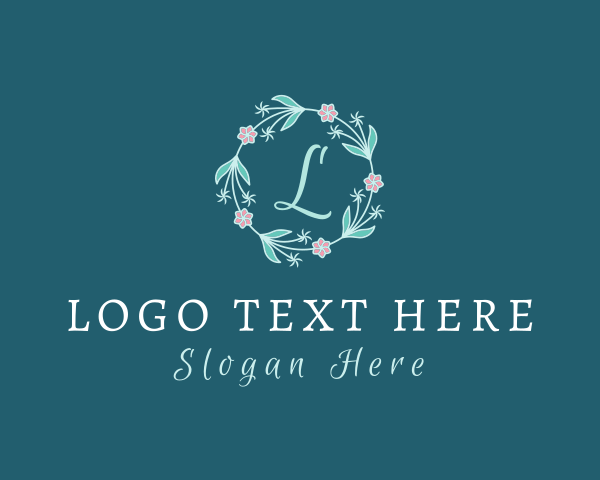 Bridal logo example 2