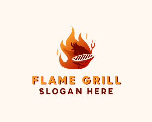 Chicken Grill Restaurant logo